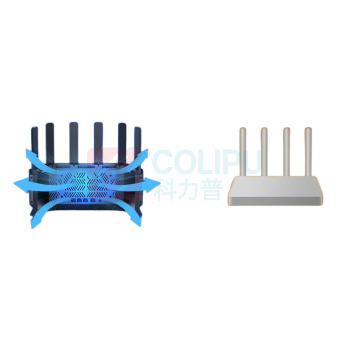 华三 无线路由器 NX54 5400M 51~80终端 Wi-Fi 6 3个 电口 千兆网口 1个 电口 千兆网口 非模块化 家用级 支持防火墙 1个/个