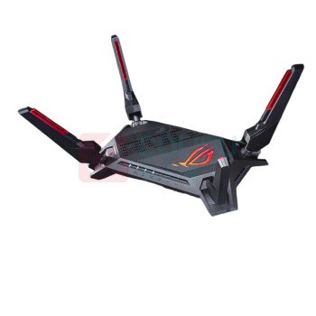 华硕 ASUS 无线路由器 GT-AX6000 5个 千兆网口 1个 双2.5G网口 6000M 101~150终端 Wi-Fi 6 6000M 非模块化 家用级 支持防火墙