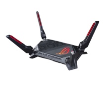 华硕 ASUS 无线路由器 GT-AX6000 5个 千兆网口 1个 双2.5G网口 6000M 101~150终端 Wi-Fi 6 6000M 非模块化 家用级 支持防火墙