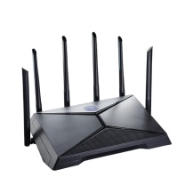 华硕 ASUS 无线路由器 AX6000M 4个 单2.5G网口 1个 单2.5G网口 6000M 151~200终端 Wi-Fi 6 6000M 非模块化 家用级 支持防火墙 支持防火墙