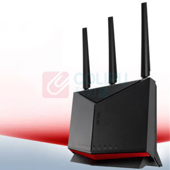 华硕 ASUS WiFi7千兆路由器 RT-BE86U 万兆口+4个2.5G口