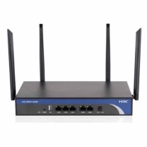 华三 ER系列新一代高性能千兆VPN企业级路由器金属外壳1200M ERG2-1200W