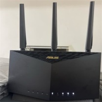华硕 ASUS 无线路由器 842N/RT一AⅩ86U PRO高速千兆穿墙5700M WiFi6