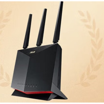 华硕 ASUS 无线路由器 H3C-ICG 2000 RT一AⅩ86UPRO高速千兆穿墙5700M WiFi6