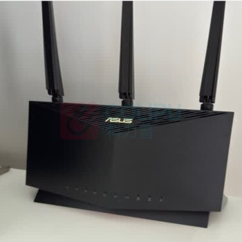华硕 ASUS 无线路由器 H3C-ICG 2000 RT一AⅩ86UPRO高速千兆穿墙5700M WiFi6