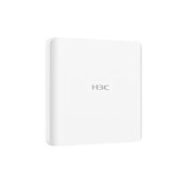 华三 WiFi6无线86面板AP 3000M双频双千兆带机100 WA6522H-LI