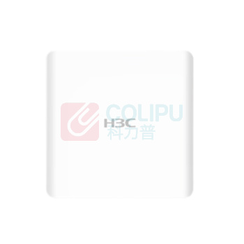 华三 WiFi6无线86面板AP 3000M双频双千兆带机100 WA6522H-LI