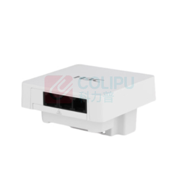华三 WiFi6无线86面板AP 3000M双频双千兆带机100 WA6522H-LI