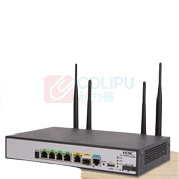 华三 路由器 MSR810-W-LM