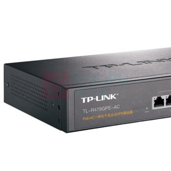 普联 TP-LINK 路由器 TL-R479GPE-AC