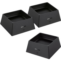 普联 TP-LINK 子母路由器套装 TL-7DR5150易展版 K76 3台/套 双频BE5100 2.5G口