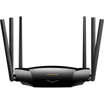 普联 TP-LINK 路由器 XDR5430易展版 AX5400千兆路由器 WiFi6 5G双频