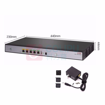 华三 路由器 ER3200G3 千兆企业路由器带机150台