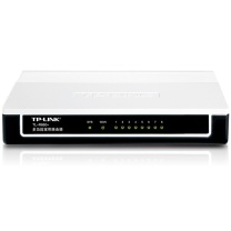 普联 TP-LINK 有线路由器 TL-R860+ 8口 100M