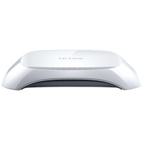 普联 TP-LINK SOHO宽带有线路由器 TL-R406 4口百兆