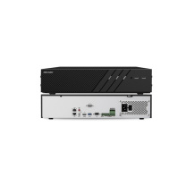 海康威视 HIKVISION 网络硬盘录像机16路8盘位4K高清 DS-8816HQH-K8 