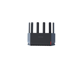 华三 千兆Wi-Fi6路由器 NX54 5400M无线速率 5G双频 立式造型家用路由器穿墙大覆盖