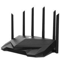 华硕 ASUS 无线路由器 TUF-AX5400 全千兆 电竞游戏 WIFI6 全屋