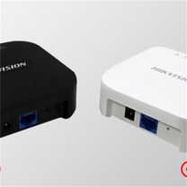 海康威视 HIKVISION 无线网桥 3WF0AC-2NE (1对) 