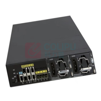 华三 H3C MSR3620-DP 企业级路由器 1000Mbps 2*主控 2*电源 MSR3620-DP 