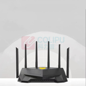 华硕 ASUS 路由器 TUF AX5400 0.6kg 