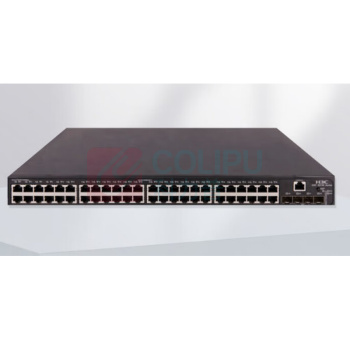 华三 H3C 企业级全千兆交换机 S5130S-52P-EI  质保三年