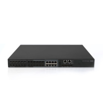 华三 H3C 汇聚层交换机 24光口 S5130S-28F-EI 上行端口速度万兆 下行端口速度千兆 