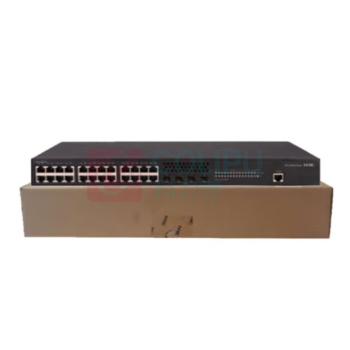 华三 H3C 企业网管交换机 24口 S5130S-28P-EI 千兆二层智能增强型 