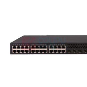 华三 H3C 企业网管交换机 24口 S5130S-28P-EI 千兆二层智能增强型 
