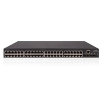 华三 H3C 企业级全千兆交换机 52端口 S5130S-52P-EI 千兆交换机 