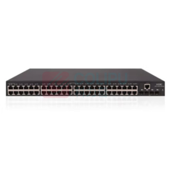 华三 H3C 企业级全千兆交换机 52端口 S5130S-52P-EI 千兆交换机 