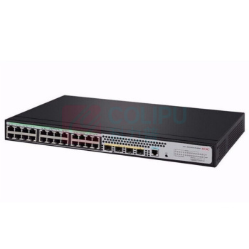 华三 H3C 24个千兆电口4个千兆光口交换机 LS-5120V3-28P-SI