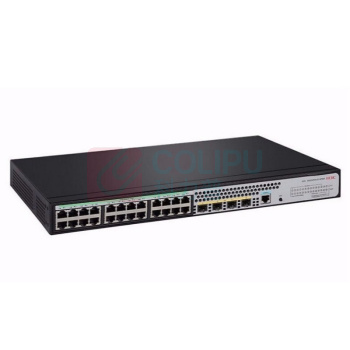 华三 H3C 24个千兆电口4个千兆光口交换机 LS-5120V3-28P-SI
