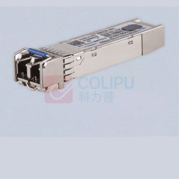 华三 H3C 万兆双纤单模模块 SFP-XG-LX-SM1310-A