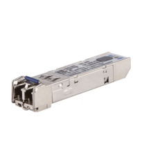 华三 交换机千兆单模光模块 SFP-GE-LX-SM1310-D 56.5mm*13.7mm*8.5mm SFPGE千兆双纤单模模块(1310nm,10km,LC)