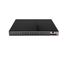华三 24口千兆电+4万兆上行光纤口三层网管企业级网络交换机 S5120V3-28S-SI