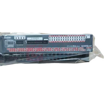 三菱 uni CC-Link IE现场网络Basic DC输入晶体管输出模块 NZ2MF2S1-32DTE1