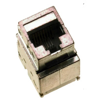 耐克森 信息模块 XF0223 六类屏蔽 SJ20642-1997