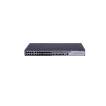 华三 交换机 S1850V2-28P-HRWR-E1 24个千兆以太网口