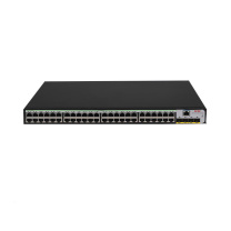 华三 三层网管企业级网络交换机 S5120V3-52S-LI 48口千兆电+4万兆上行光纤口