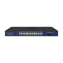 芯德 MDU交换机 MDU24POE 24电口2光口