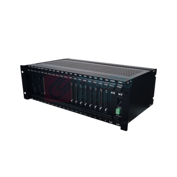 申讯 程控电话交换机 SX9000U3-K 2进8出