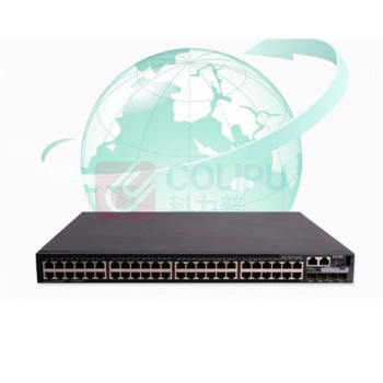 华三 交换机 S5130S-52C-HI 交换机52端口(48个千兆电+2个SFP万兆光+2个SFP Combo)