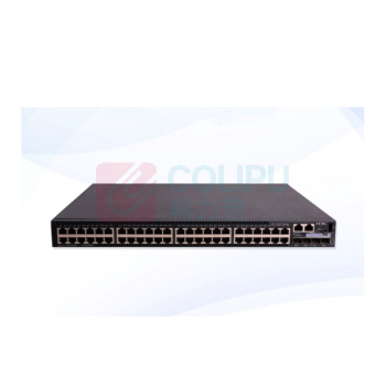 华三 交换机 S5130S-52C-HI 交换机52端口(48个千兆电+2个SFP万兆光+2个SFP Combo)