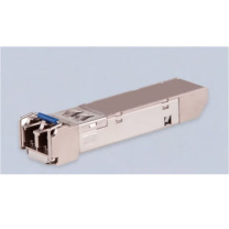 华三 千兆双纤光模块 SFP-GE-SX-MM850-D 多模模块(850nm,0.55km,LC)