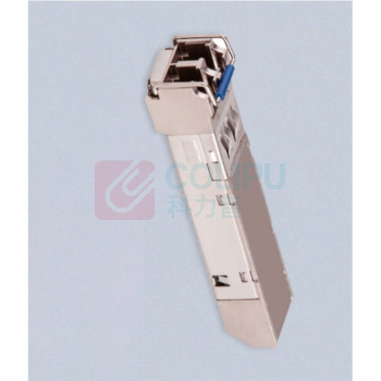 华三 千兆双纤光模块 SFP-GE-SX-MM850-D 多模模块(850nm,0.55km,LC)