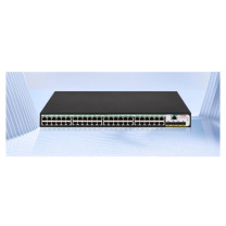 华三 交换机 S5120V3-52P-SI 48口千兆电+4千兆光纤口三层网管企业级网络交换机