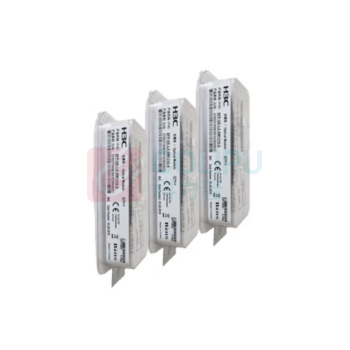 华三 原装千兆10KM单模双纤模块LC接口 1310nm光口光纤模块 SFP-GE-LX-SM1310-A