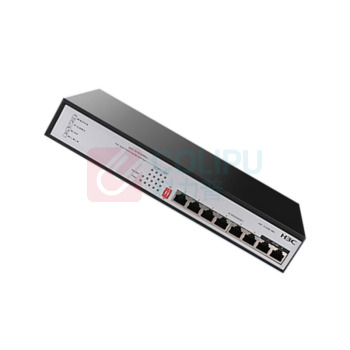 华三 网络交换机 S1208V-HPWR