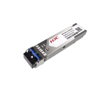 华三 SFP千兆光纤模块(850nm,550m,SX,LC) SFP-GE-SX-MM850-S